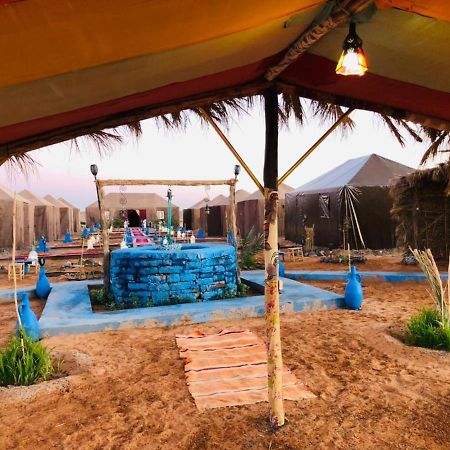 Merzouga Morocco Luxury Camp Buitenkant foto