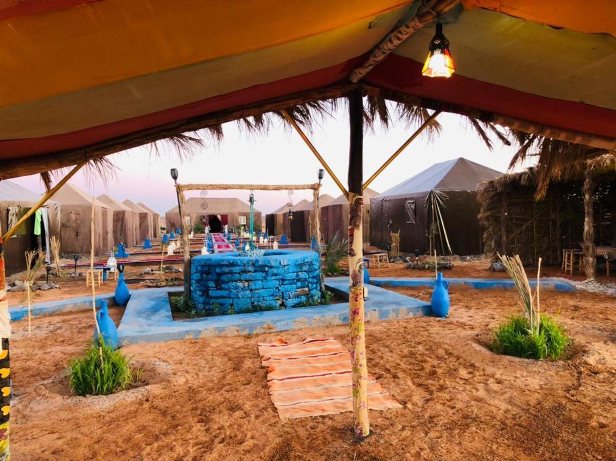Merzouga Morocco Luxury Camp Buitenkant foto