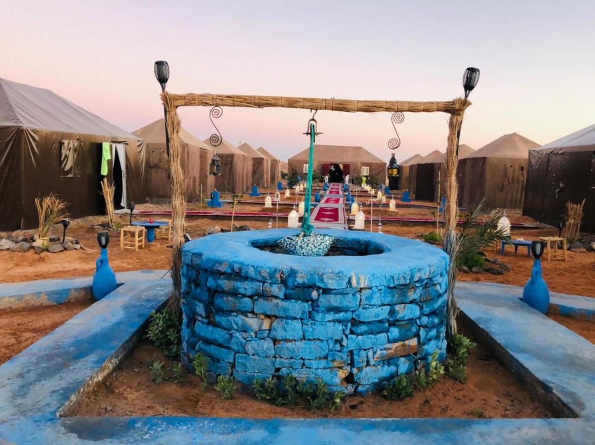 Merzouga Morocco Luxury Camp Buitenkant foto