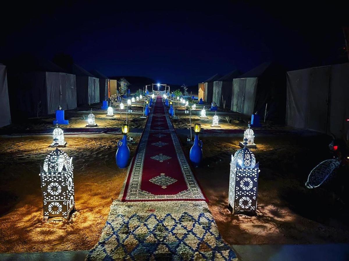 Merzouga Morocco Luxury Camp Buitenkant foto