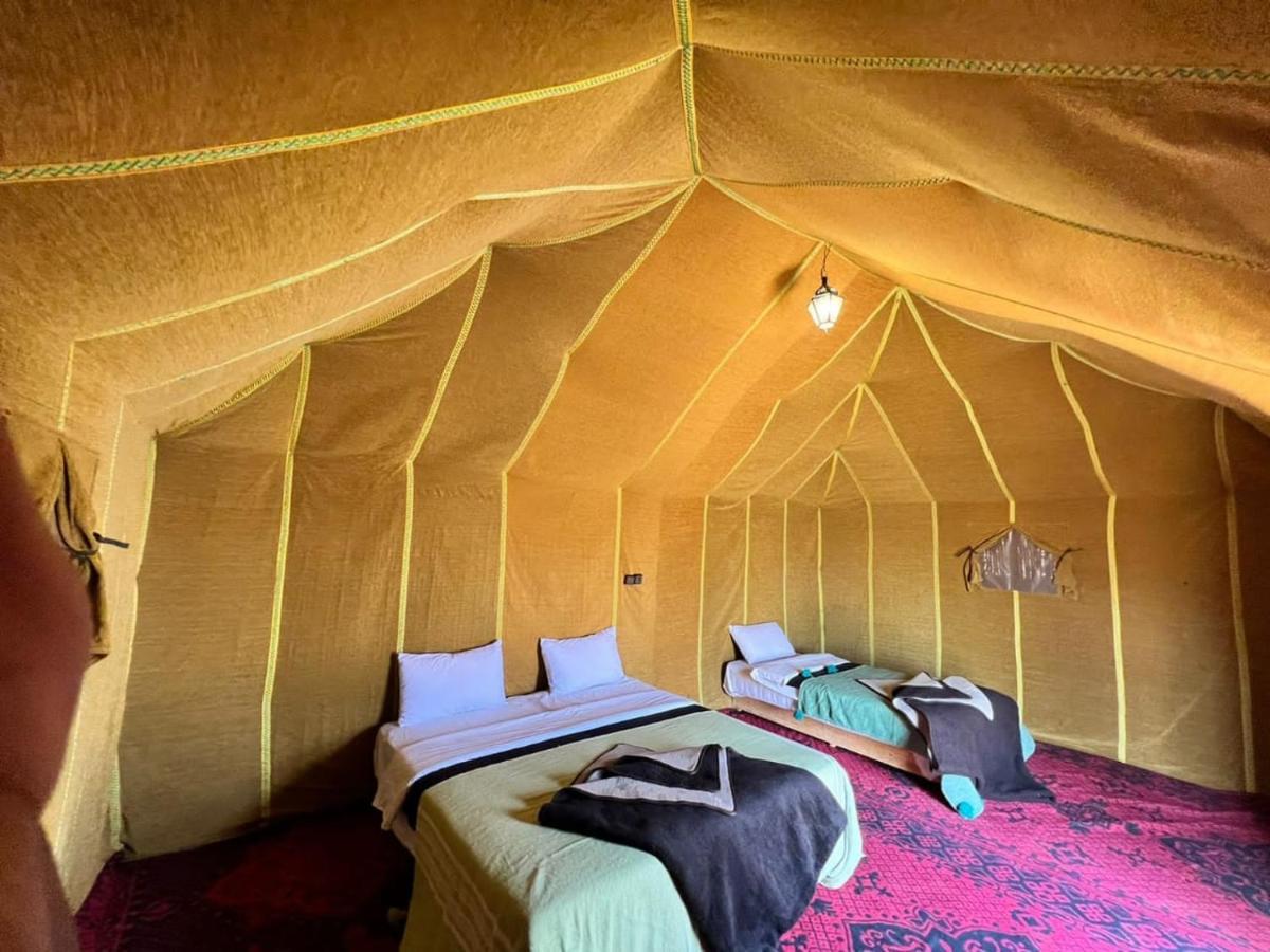 Merzouga Morocco Luxury Camp Buitenkant foto