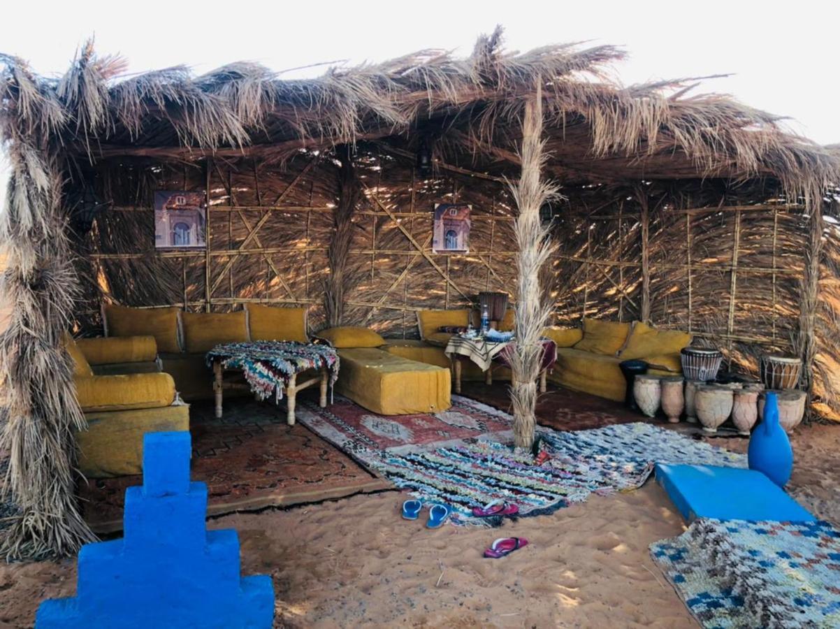 Merzouga Morocco Luxury Camp Buitenkant foto