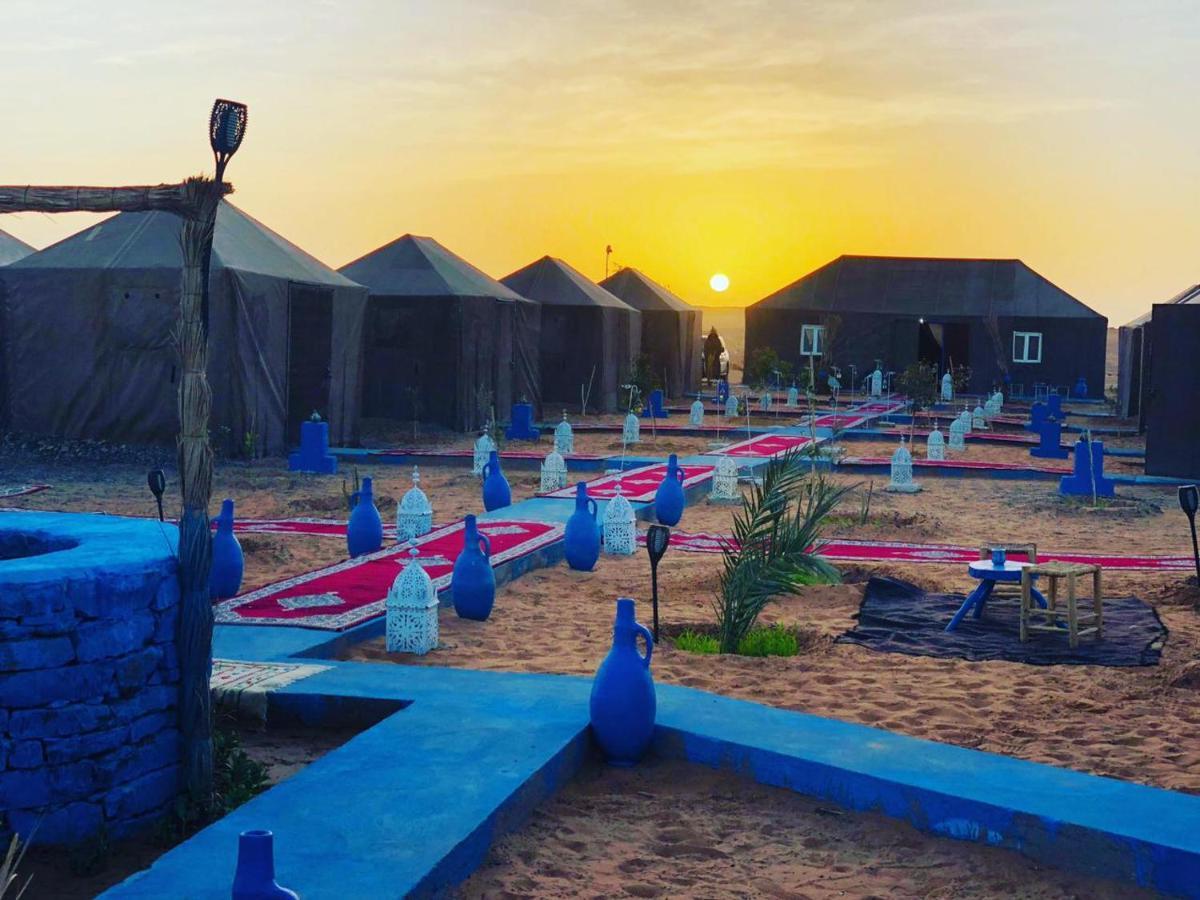 Merzouga Morocco Luxury Camp Buitenkant foto